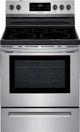 Frigidaire 30" Electric Range - (FFEF3054TS) - FRIGIDAIRE