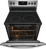 Frigidaire 30" Electric Range - (FFEF3054TS) - FRIGIDAIRE