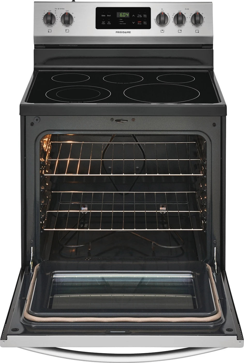 Frigidaire 30" Electric Range - (FFEF3054TS) - FRIGIDAIRE
