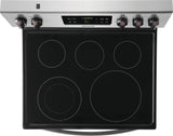 Frigidaire 30" Electric Range - (FFEF3054TS) - FRIGIDAIRE