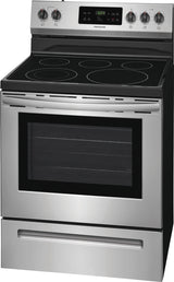 Frigidaire 30" Electric Range - (FFEF3054TS) - FRIGIDAIRE