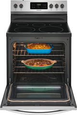 Frigidaire 30" Electric Range - (FFEF3054TS) - FRIGIDAIRE