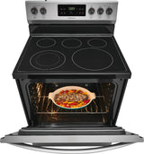 Frigidaire 30" Electric Range - (FFEF3054TS) - FRIGIDAIRE