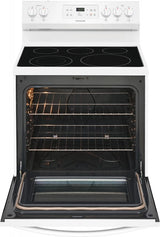 Frigidaire 30" Electric Range - (FFEF3054TW) - FRIGIDAIRE