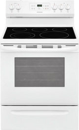 Frigidaire 30" Electric Range - (FFEF3054TW) - FRIGIDAIRE