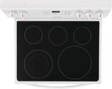 Frigidaire 30" Electric Range - (FFEF3054TW) - FRIGIDAIRE
