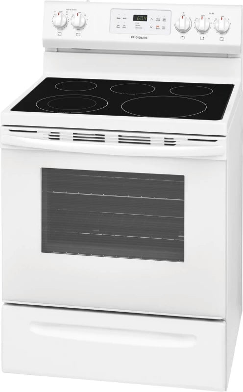 Frigidaire 30" Electric Range - (FFEF3054TW) - FRIGIDAIRE