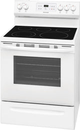 Frigidaire 30" Electric Range - (FFEF3054TW) - FRIGIDAIRE