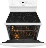 Frigidaire 30" Electric Range - (FFEF3054TW) - FRIGIDAIRE