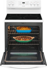 Frigidaire 30" Electric Range - (FFEF3054TW) - FRIGIDAIRE