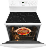 Frigidaire 30" Electric Range - (FFEF3054TW) - FRIGIDAIRE