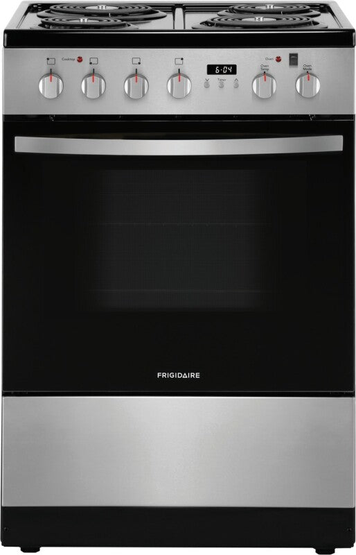 Frigidaire 24" Freestanding Electric Range - (FFEH2422US) - FRIGIDAIRE