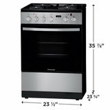 Frigidaire 24" Freestanding Electric Range - (FFEH2422US) - FRIGIDAIRE