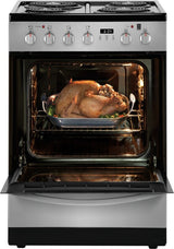 Frigidaire 24" Freestanding Electric Range - (FFEH2422US) - FRIGIDAIRE