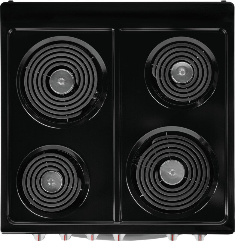 Frigidaire 24" Freestanding Electric Range - (FFEH2422US) - FRIGIDAIRE
