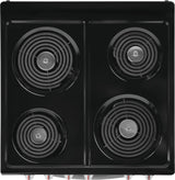 Frigidaire 24" Freestanding Electric Range - (FFEH2422UW) - FRIGIDAIRE