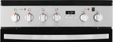 Frigidaire 24" Freestanding Electric Range - (FFEH2422UW) - FRIGIDAIRE