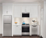 Frigidaire 24" Freestanding Electric Range - (FFEH2422UW) - FRIGIDAIRE