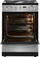 Frigidaire 24" Freestanding Electric Range - (FFEH2422UW) - FRIGIDAIRE
