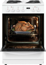 Frigidaire 24" Freestanding Electric Range - (FFEH2422UW) - FRIGIDAIRE