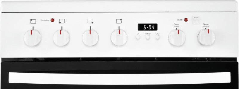 Frigidaire 24" Freestanding Electric Range - (FFEH2422UW) - FRIGIDAIRE