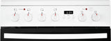 Frigidaire 24" Freestanding Electric Range - (FFEH2422UW) - FRIGIDAIRE