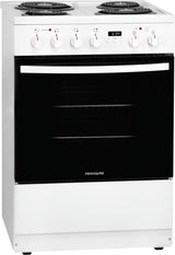 Frigidaire 24" Freestanding Electric Range - (FFEH2422UW) - FRIGIDAIRE