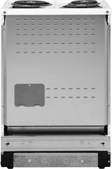 Frigidaire 24" Freestanding Electric Range - (FFEH2422UW) - FRIGIDAIRE