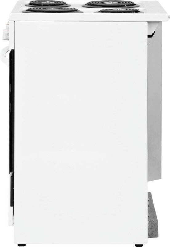 Frigidaire 24" Freestanding Electric Range - (FFEH2422UW) - FRIGIDAIRE
