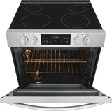 30" Front Control Electric Range - (FFEH3051VS) -
