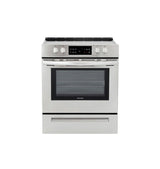 30" Front Control Electric Range - (FFEH3051VS) -