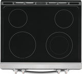 30" Front Control Electric Range - (FFEH3051VS) -