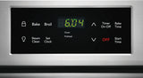30" Front Control Electric Range - (FFEH3051VS) -