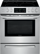 30" Front Control Freestanding Electric Range - (FFEH3054US) -