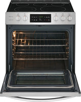 30" Front Control Freestanding Electric Range - (FFEH3054US) -