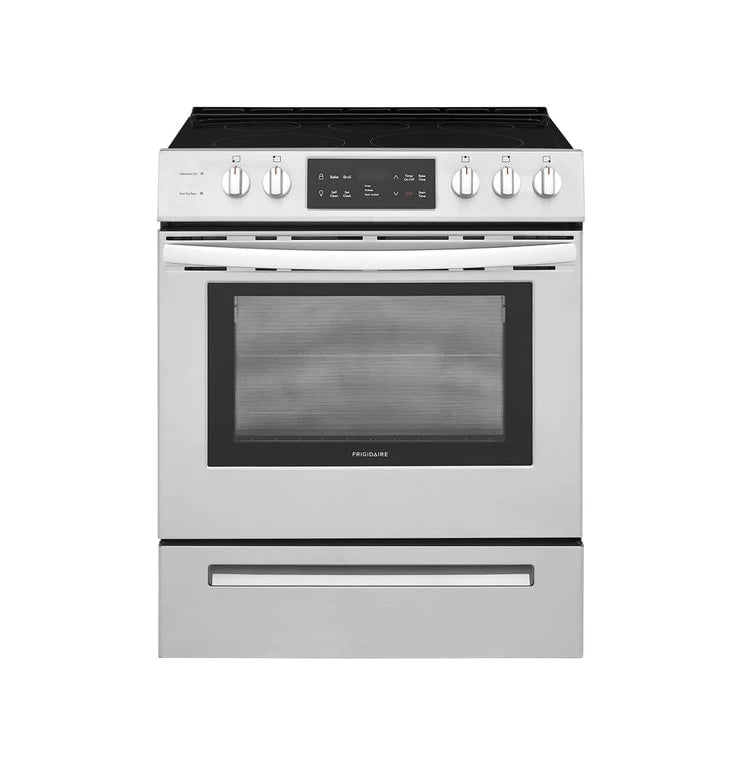 30" Front Control Freestanding Electric Range - (FFEH3054US) -