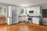 30" Front Control Freestanding Electric Range - (FFEH3054US) -