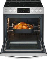30" Front Control Freestanding Electric Range - (FFEH3054US) -