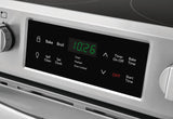 30" Front Control Freestanding Electric Range - (FFEH3054US) -