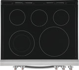 30" Front Control Freestanding Electric Range - (FFEH3054US) -