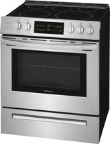 30" Front Control Freestanding Electric Range - (FFEH3054US) -