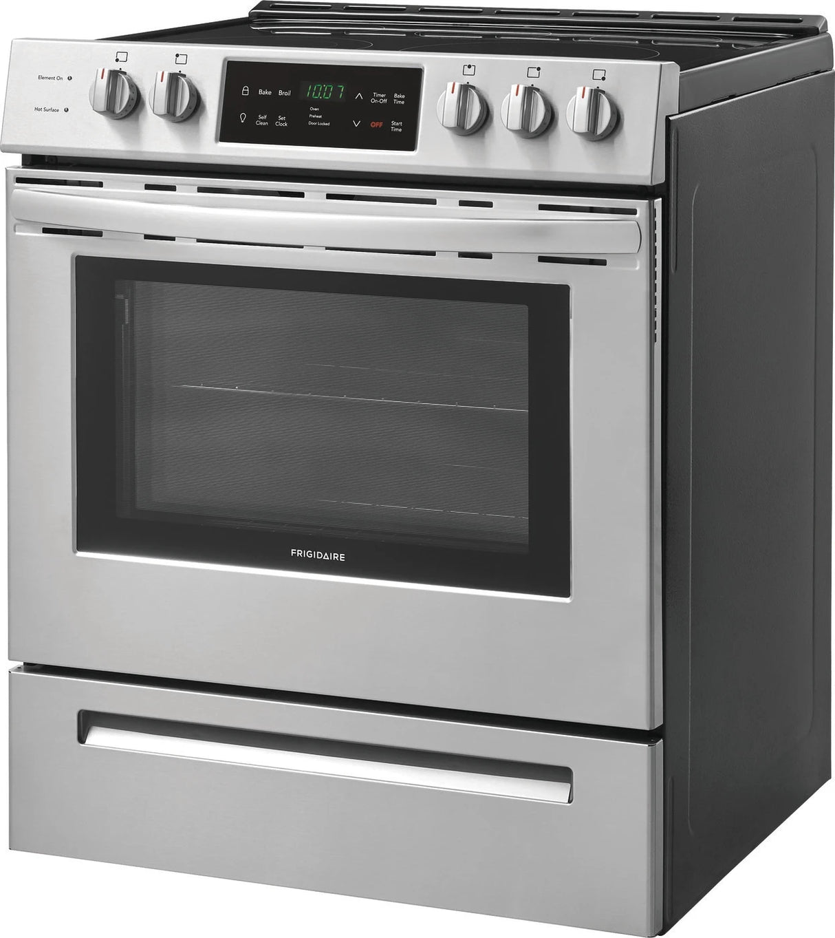 30" Front Control Freestanding Electric Range - (FFEH3054US) -
