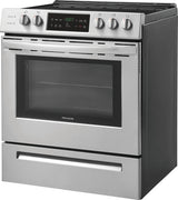 30" Front Control Freestanding Electric Range - (FFEH3054US) -