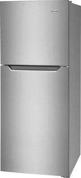 Frigidaire 10.1 Cu. Ft. Top Freezer Apartment-Size Refrigerator - (FFET1022UV) - FRIGIDAIRE