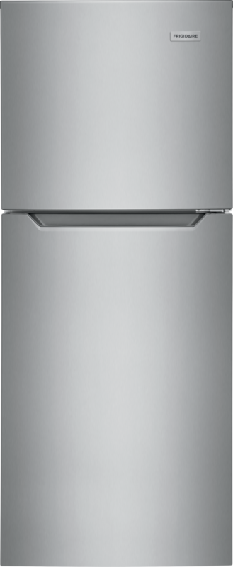 Frigidaire 11.6 Cu. Ft. Top Freezer Apartment-Size Refrigerator - (FFET1222UV) - FRIGIDAIRE