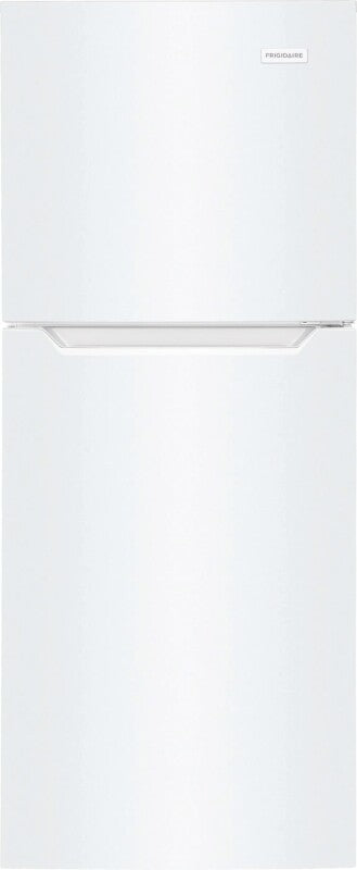 Frigidaire 11.6 Cu. Ft. Top Freezer Apartment-Size Refrigerator - (FFET1222UW) - FRIGIDAIRE