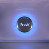 18.0 cu. ft. Frost Free French Door Refrigerator - (FFFDD18L3S) - AVANTI