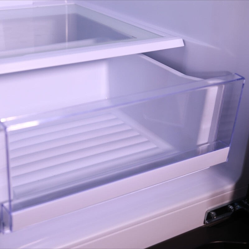 18.0 cu. ft. Frost Free French Door Refrigerator - (FFFDD18L3S) - AVANTI