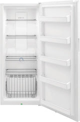Frigidaire 13 Cu. Ft Upright Freezer - (FFFU13F2VW) - FRIGIDAIRE