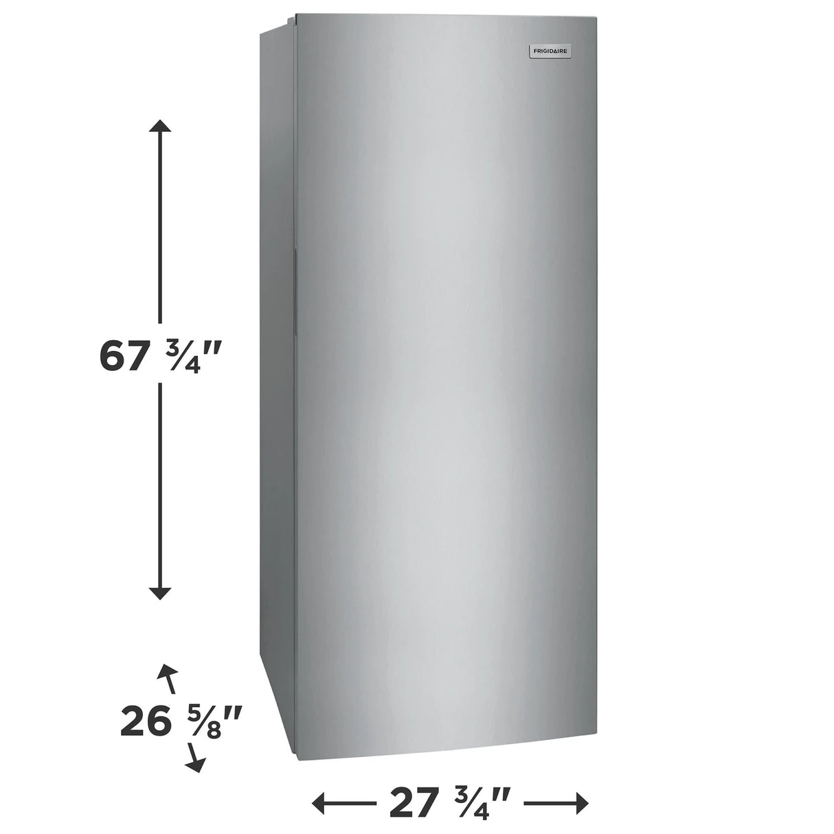 Frigidaire 16 Cu. Ft Upright Freezer - (FFFU16F2VV) - FRIGIDAIRE